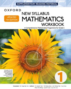 New Syllabus Mathematics Workbook 1 Updated 7th Edition