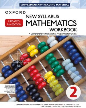 New Syllabus Mathematics Workbook 2 Updated 7th Edition