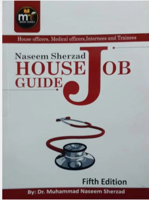 NASEEM SHERZAD HOUSE JOB GUIDE