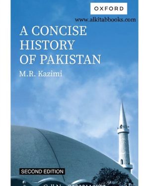 A Concise History of Pakistan Second Edition Muhammad Reza Kazimi Oxford University Press