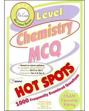 O LEVEL CHEMISTRY 1000 MCQ WITH HELPS