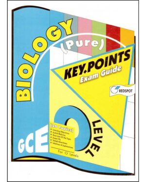 O LEVEL BIOLOGY KEY.POINTS