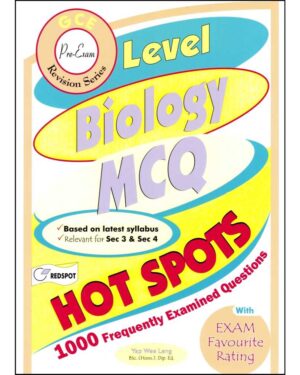 O LEVEL BIOLOGY 1000 MCQ WITH HELPS