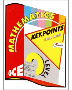 O LEVEL MATHEMATICS KEY.POINTS