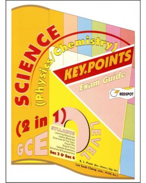 O LEVEL SCIENCE PHYSICS / CHEMISTRY KEY.POINTS