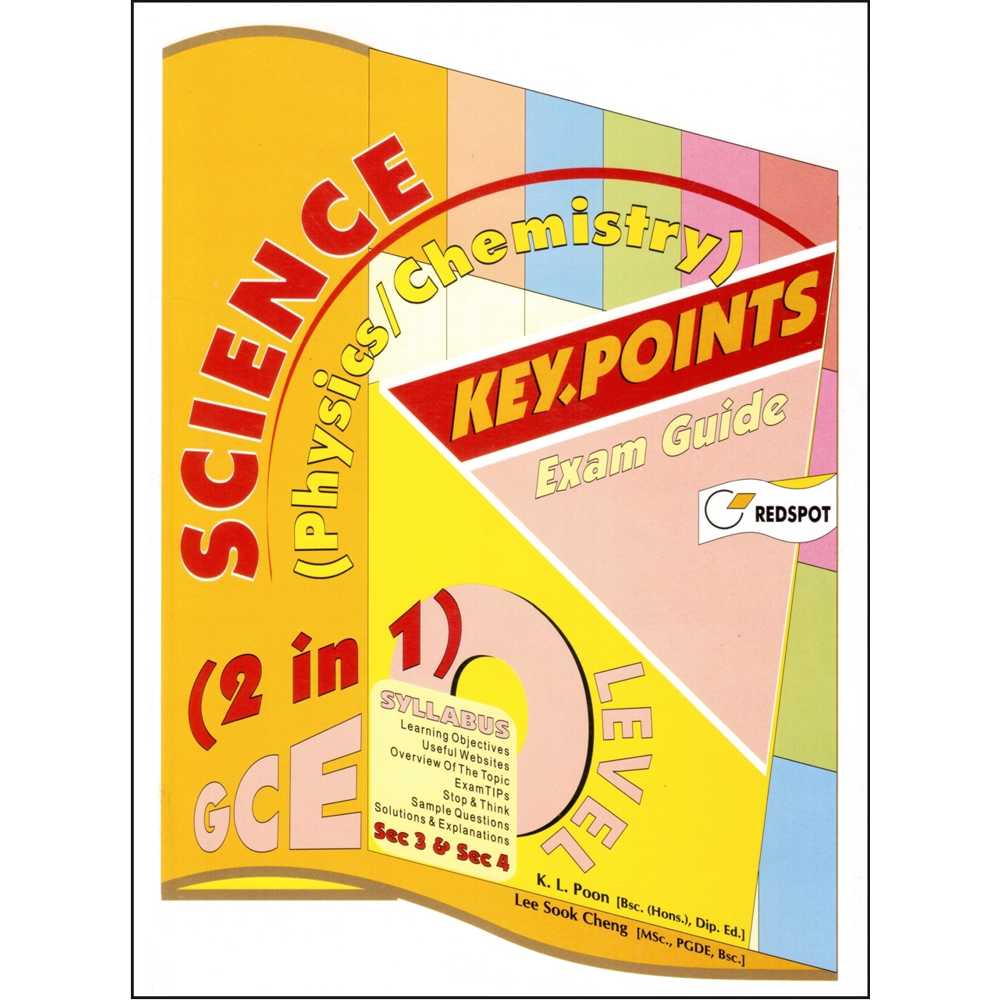 o-level-science-physics-chemistry-key-points-al-kitab-books