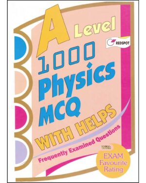 AS LEVEL PHYSICS MCQ WITH HELPS
