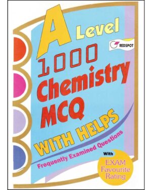 AS LEVEL CHEMISTRY MCQ WITH HELPS