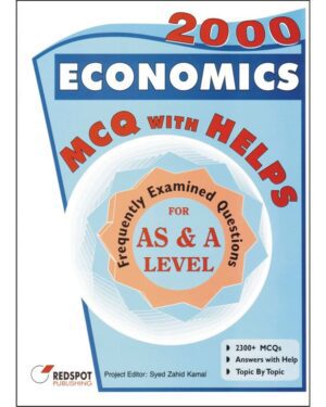 AS & A LEVEL ECONOMICS MCQ WITH HELPS
