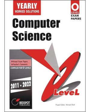 O LEVEL COMPUTER SCIENCE (YEARLY) SOLVED PAST PAPERS