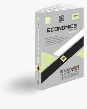 153 Economics A Level Paper 3 Topical Solved Papers May/June 2024