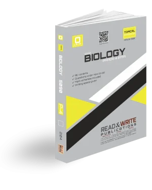 Biology O-Level Paper-4 ATP Topical Workbook 5090 by Shamyl Farooq – Updated Till May/June 2025