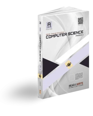 Computer Science A-Level Paper-1 Topical Workbook (9618) by Raahim Ahmed – Updated Till May/June 2025