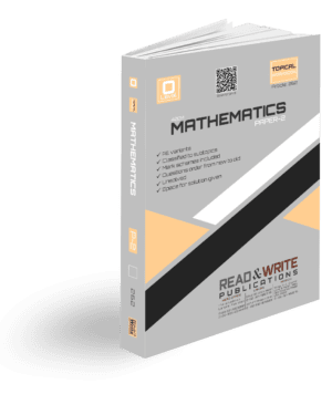 262 Mathematics O Level Paper 2 Topical Workbook 2008 to 2025