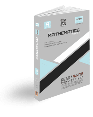 271 Mathematics A Level Paper 1 Topical Past Paper M/J 2025 subject code 9709