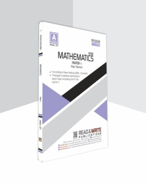 277 Mathematics A Level Paper -1 Revision Notes BY Riaz Taunsvi