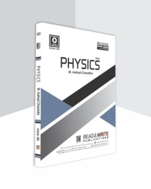 286 Physics O Level Revision Notes Subject Code :5054 Author :	M. Arshad Ch.