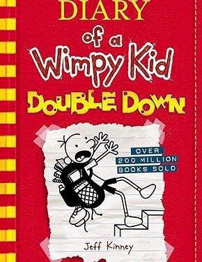 Double Down (Diary of a Wimpy Kid #11)  by Jeff Kinney (Author)