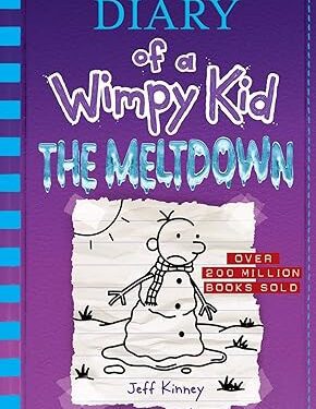 The Meltdown (Diary of a Wimpy Kid Book 13)  by Jeff Kinney (Author)