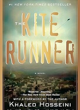 The Kite Runner Paperback –by Khaled Hosseini