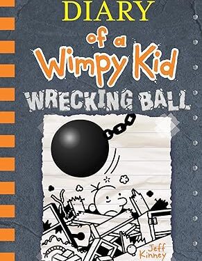 Wrecking Ball (Diary of a Wimpy Kid Book 14) by Jeff Kinney (Author)