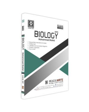 207 Biology O-level/IGCSE Revision Notes Series Subject code: 5090 By Muhammad Shahid