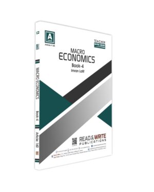 160 Macroeconomics Book 4 A Level Notes Subject Code 9708