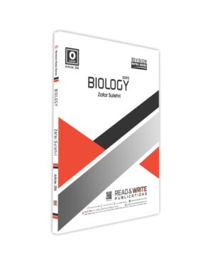 206 Biology O-Level Revision Notes Series Subject code: 5090 By Zafar Sulehri