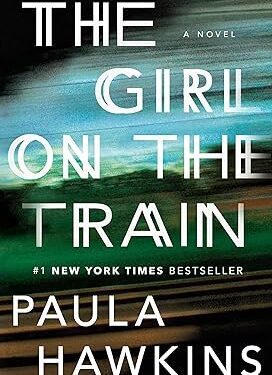 The Girl on the Train Paperback – by Paula Hawkins (Author)
