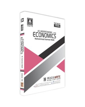 155 Understanding Economics AS Level Book S.CODE 9708