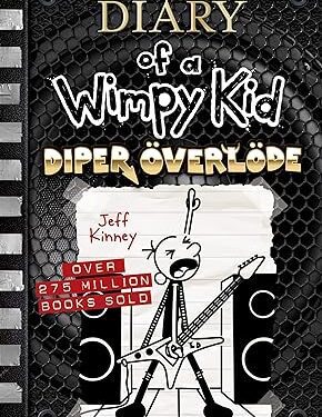 Diper Överlöde (Diary of a Wimpy Kid Book 17) by Jeff Kinney (Author)
