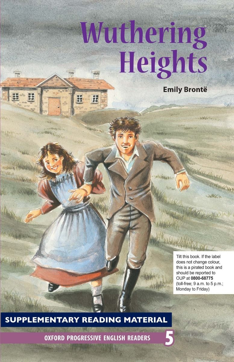 New Oxford Progressive English Readers Level 5: Pride and Prejudice Emile Bronte