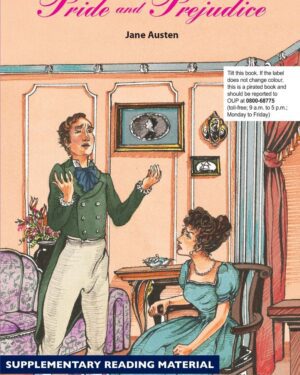 New Oxford Progressive English Readers Level 5: Pride and Prejudice Jane Austen