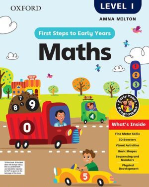 First Steps to Early Years Maths Level 1 Amna Milton