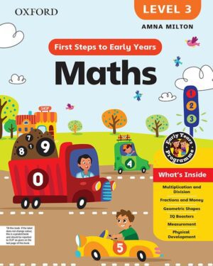 First Steps to Early Years Maths Level 3 Amna Milton