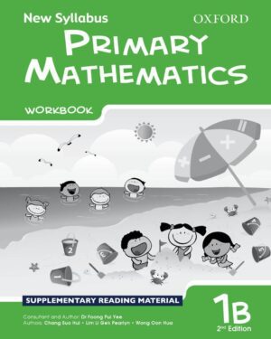 New Syllabus Primary Mathematics Workbook 1B Lu Jitan