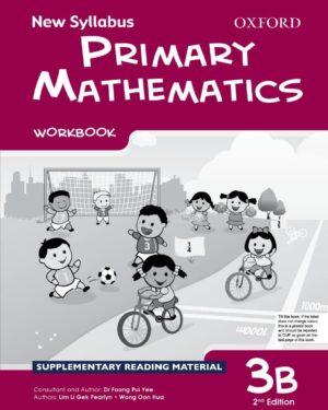 New Syllabus Primary Mathematics Workbook 3B Lu Jitan