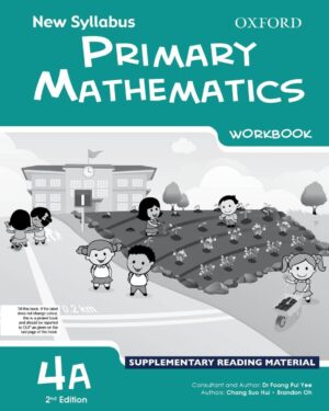 New Syllabus Primary Mathematics Workbook 4A Lu Jitan