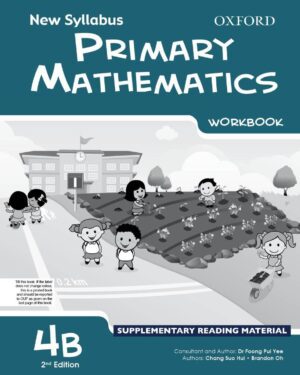 New Syllabus Primary Mathematics Workbook 4B Lu Jitan