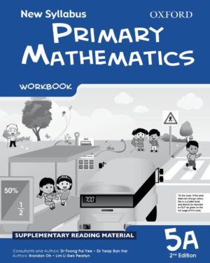 New Syllabus Primary Mathematics Workbook 5A Lu Jitan