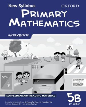 New Syllabus Primary Mathematics Workbook 5B Lu Jitan