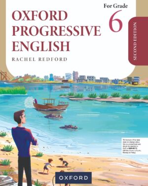 Oxford Progressive English Book 6 (Second Edition) Rachel Redford
