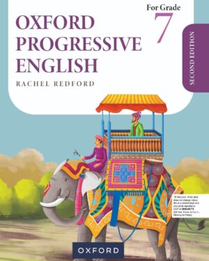 Oxford Progressive English Book 7 (Second Edition) Rachel Redford