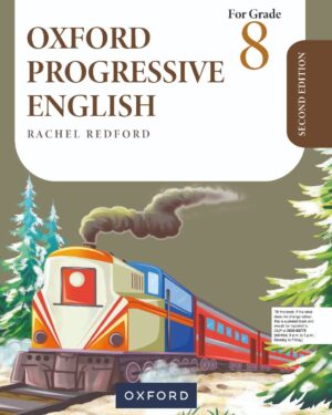 Oxford Progressive English Book 8 (Second Edition) Rachel Redford