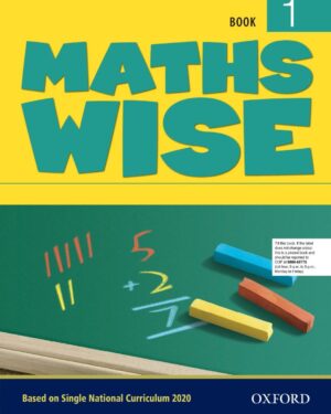 Maths Wise Book 1 Shamlu Dudeja and Geeta Dudeja