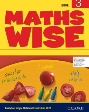 Maths Wise Book 3 Shamlu Dudeja and Geeta Dudeja
