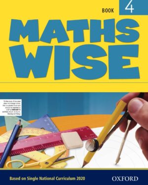 Maths Wise Book 4 Shamlu Dudeja and Geeta Dudeja