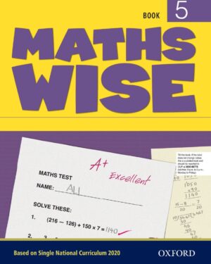 Maths Wise Book 5 Shamlu Dudeja and Geeta Dudeja
