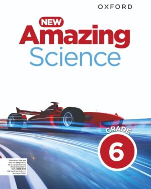 New Amazing Science Book 6