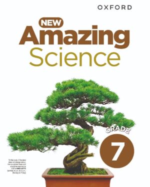 New Amazing Science Book 7